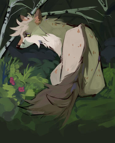 full-rendered fullbody (background)